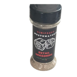 Oxtail Seasoning