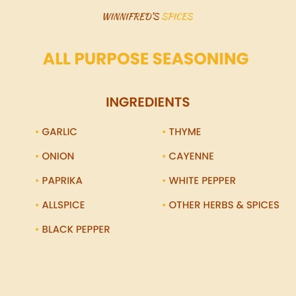 Jamaican Jerk Seasoning - Image 2