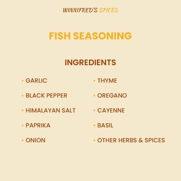 Fish Seasoning - Image 2