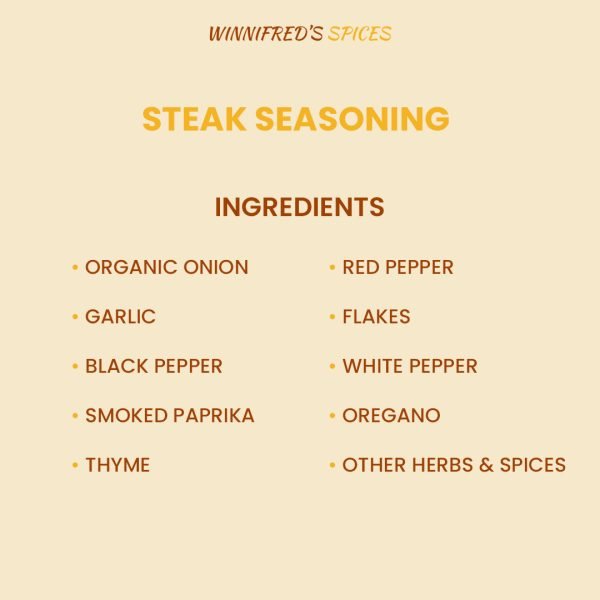 Steak Seasoning - Image 2
