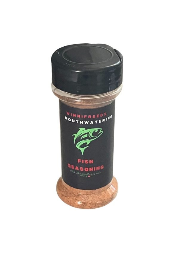 fish seasoning