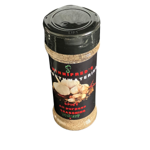 spicy all purpose seasoning