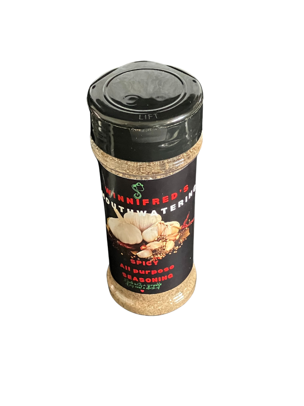 spicy all purpose seasoning