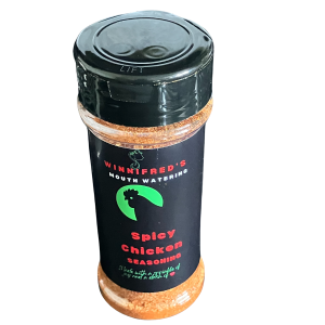 spicy chicken seasoning
