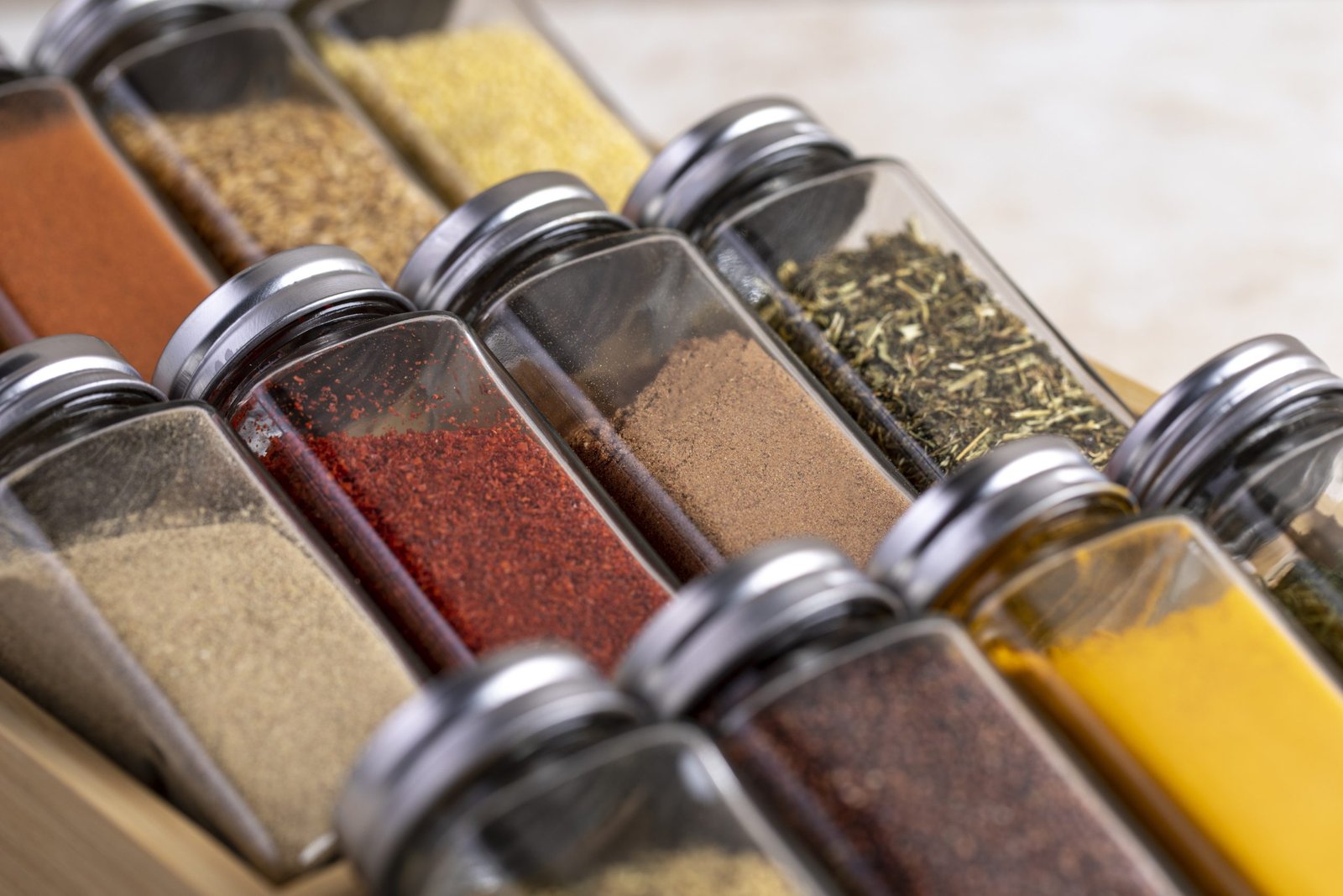 Authentic Jamaican seasonings